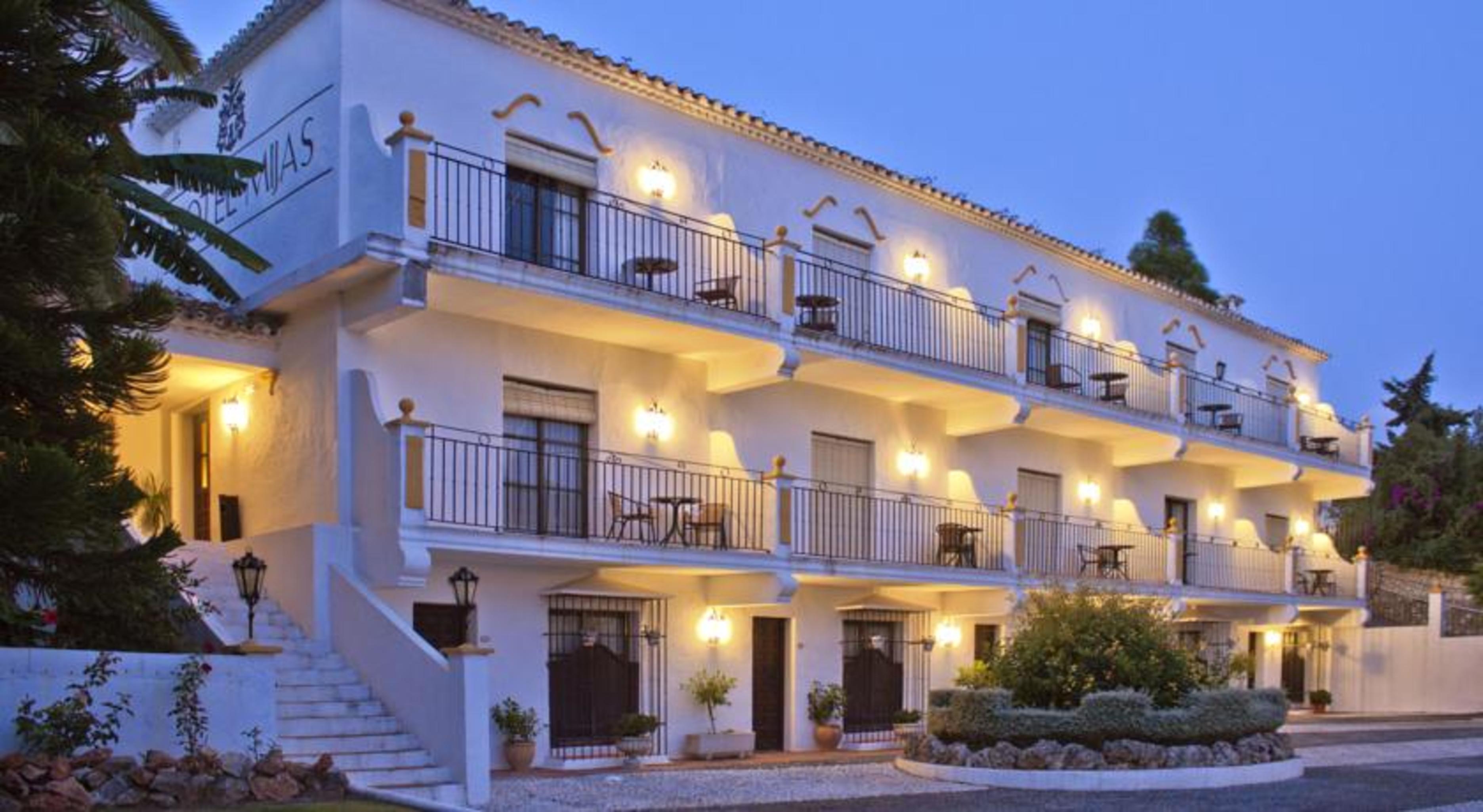 Trh Mijas Hotel Exterior photo