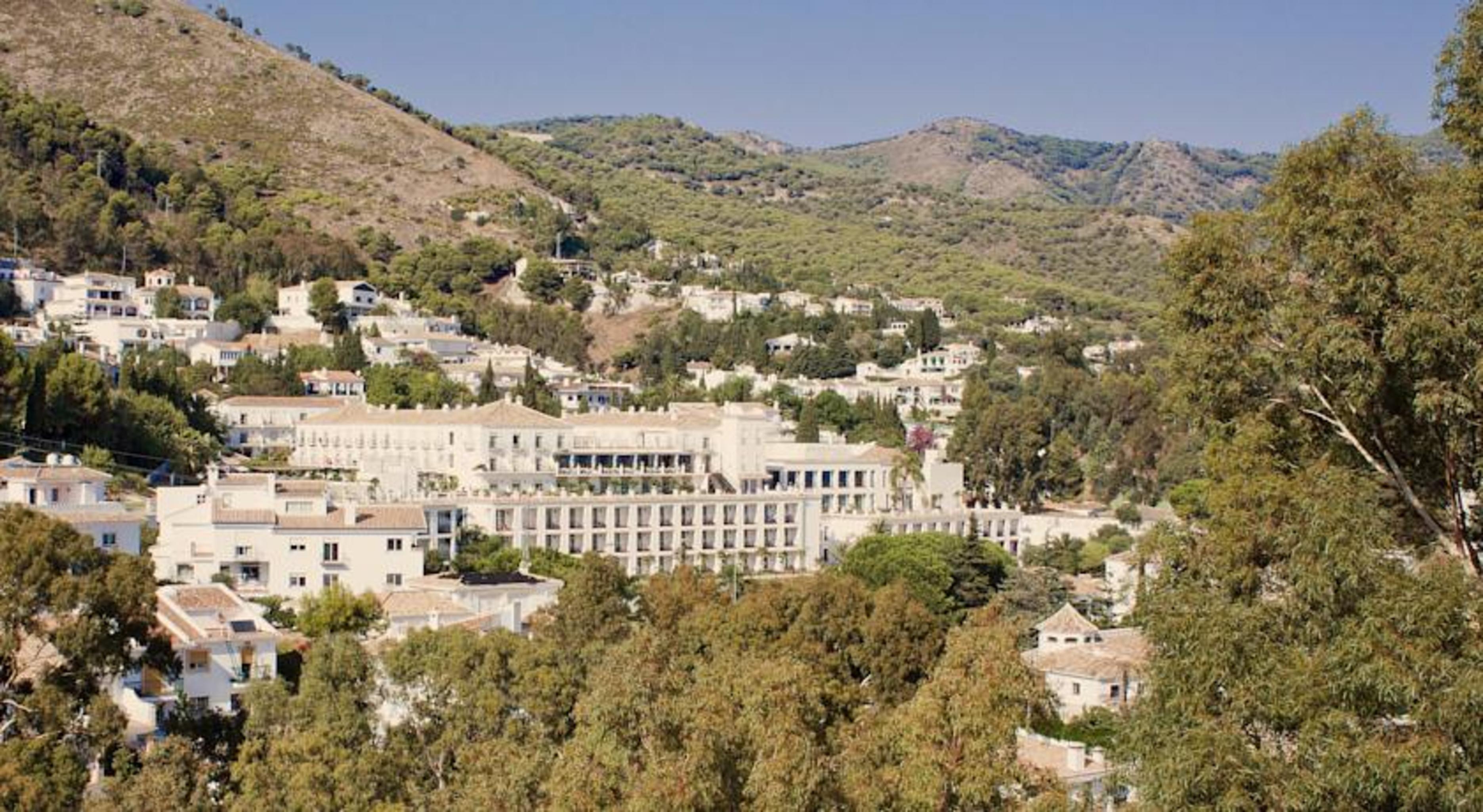 Trh Mijas Hotel Exterior photo