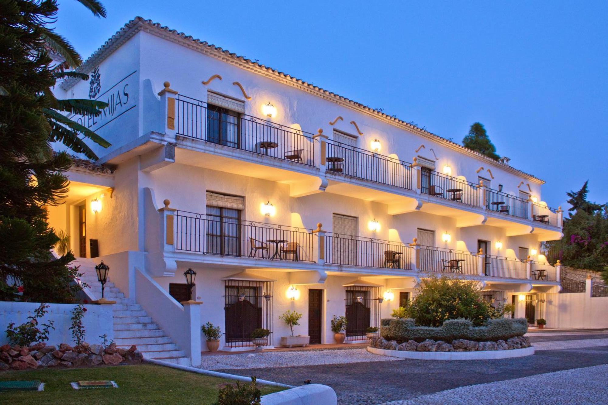 Trh Mijas Hotel Exterior photo