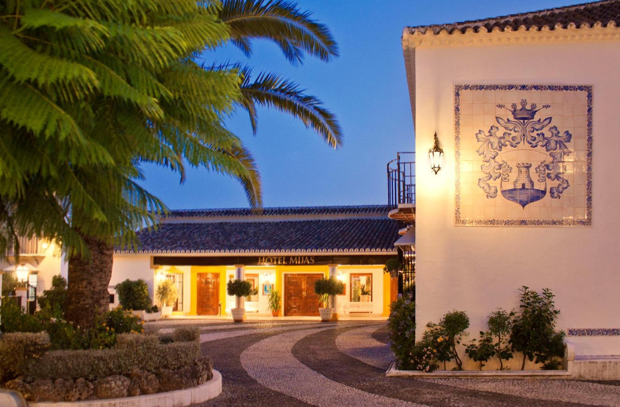 Trh Mijas Hotel Exterior photo